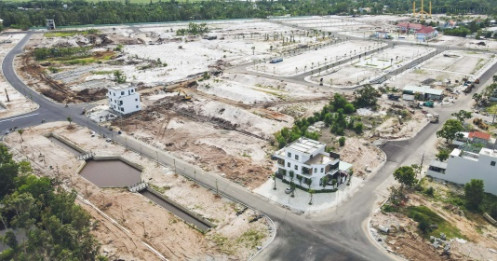 Dòng vốn bất động sản 'chảy' vào thị trường phía Nam Quảng Nam