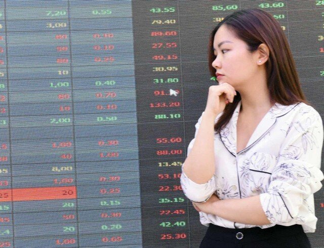 Thị trường chứng khoán có thể tạo sóng