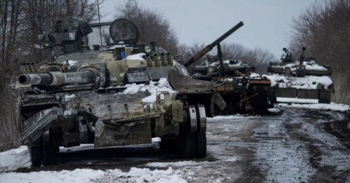 Nguy cơ ngành công nghiệp vũ khí Nga bị tác động mạnh bởi chiến sự Ukraine