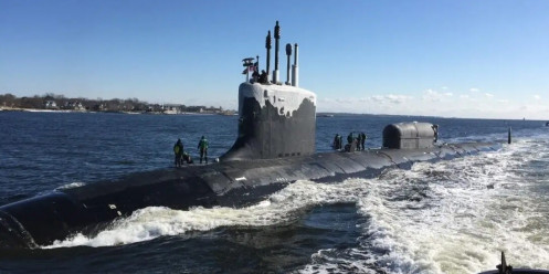 Úc sẽ cho tàu ngầm hạt nhân Mỹ, Anh cập cảng thường xuyên