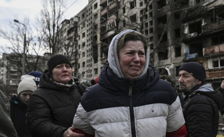 Chiến sự Ukraine ngày 19: Nga để ngỏ khả năng kiểm soát các thành phố lớn