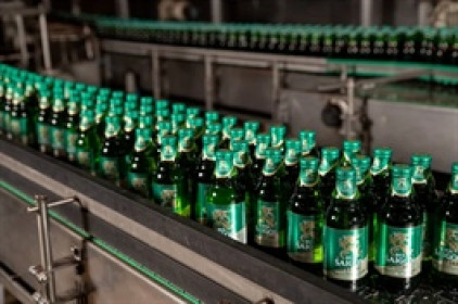Bia Sài Gòn - Miền Trung dự kiến lợi nhuận 2022 giảm 39% 