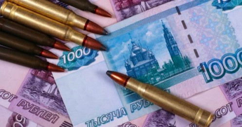 Nga tốn bao nhiêu tiền cho xung đột ở Ukraine?