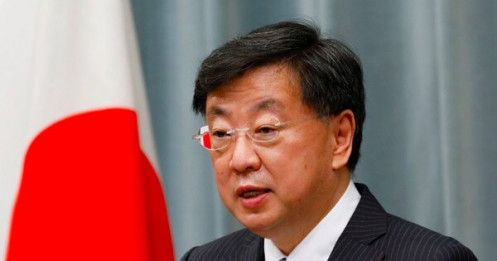Nhật Bản tuyên bố sẽ phong toả tài sản của 17 người Nga