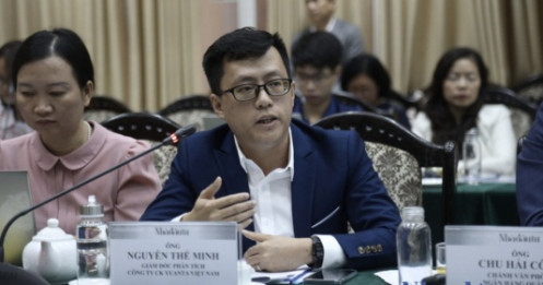 Giám đốc Phân tích  Yuanta Việt Nam: VN-Index có thể lên 1.898 điểm năm nay