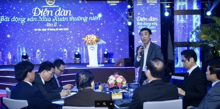 Thị trường bất động sản 2022 sẽ khắc nghiệt, gỡ cách nào?