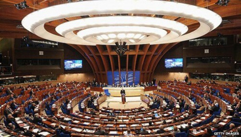 Hội đồng Nghị viện Ủy hội châu Âu thông qua quyết định trục xuất Nga