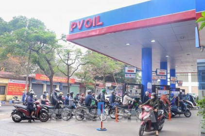 Giá xăng có giảm trong thời gian tới?