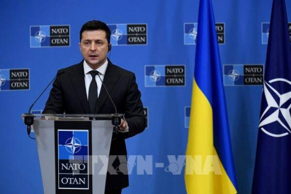 Tổng thống Zelensky: Lập trường của Ukraine và Nga tại các cuộc hòa đàm đã thực tế hơn