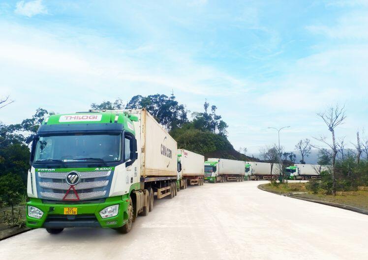 Giải pháp Logistics qua cửa khẩu Quốc tế Nam Giang cho doanh nghiệp Việt, Lào