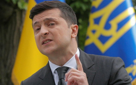 Tổng thống Zelensky tuyên bố Ukraine phải chấp nhận việc không gia nhập NATO