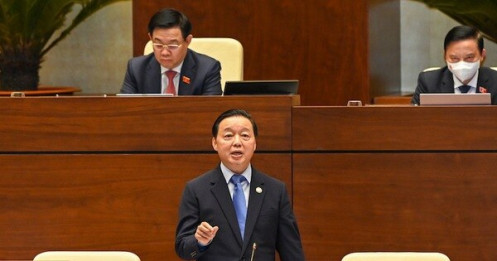 Bộ trưởng Trần Hồng Hà: 'Lướt sóng đất đai nay mua mai bán, phải đánh thuế cao hơn'