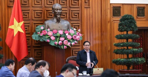 Thủ tướng Phạm Minh Chính: Hoàn cảnh nào cũng phải tự chủ về năng lượng, không phụ thuộc bên ngoài