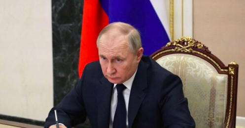 Tổng thống Putin cáo buộc phương Tây đang âm mưu chia rẽ nước Nga