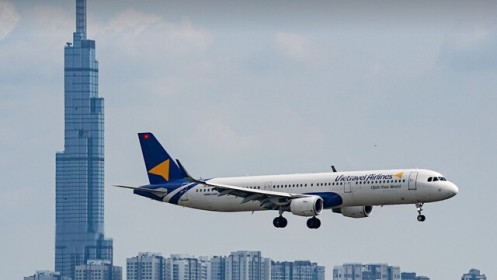 Vietravel Airlines kiến nghị Chính phủ cho thu thêm tiền nếu giá nhiên liệu bay quá cao