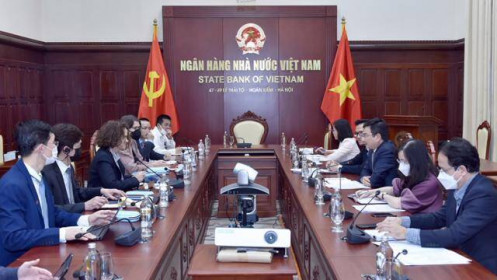 WB đánh giá cao chính sách điều hành tiền tệ chủ động của Việt Nam