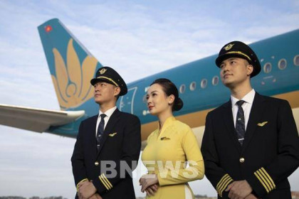 Vietnam Airlines mở bán vé quốc tế khứ hồi chỉ từ 1,12 triệu đồng/chiều