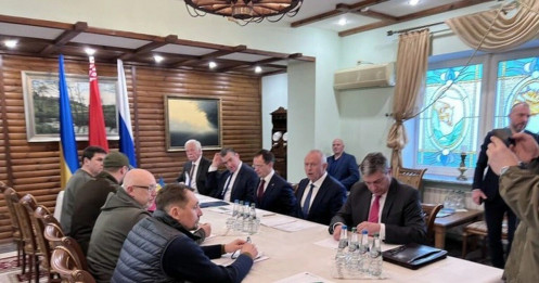 Hé lộ thỏa thuận hòa bình 15 điểm tháo ngòi xung đột Nga - Ukraine