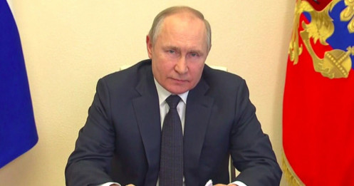 Tổng thống Putin nói Nga không có ý định chiếm đóng Ukraine