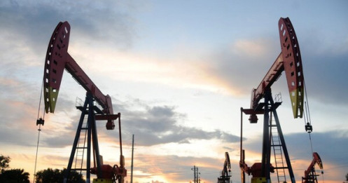 Giá dầu tăng sau 3 ngày giảm mạnh, chứng khoán tăng điểm