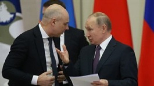 Reuters: Một số trái chủ đã nhận được khoản thanh toán từ Nga