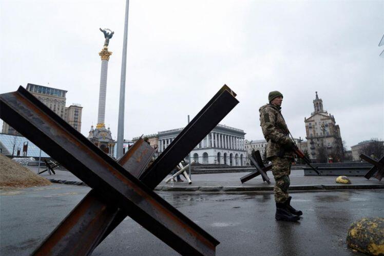 Tân tư lệnh thủ đô Ukraine tuyên bố phản công - Kiev hé lộ chỉ đủ ăn trong 2 tuần bị vây