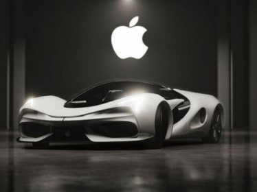 Nhóm phát triển xe điện của Apple đã bị giải thể