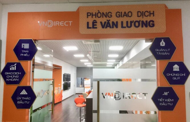 Nhà chủ VNDirect và những thương vụ ‘buôn tiền’ của Trustlink