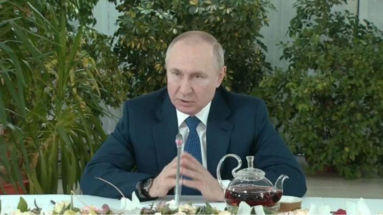 Hé lộ điều kiện ông Putin đưa ra để chấm dứt chiến sự ở Ukraine