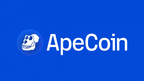 Giá ApeCoin (APE) giảm mạnh sau sự kiện airdrop