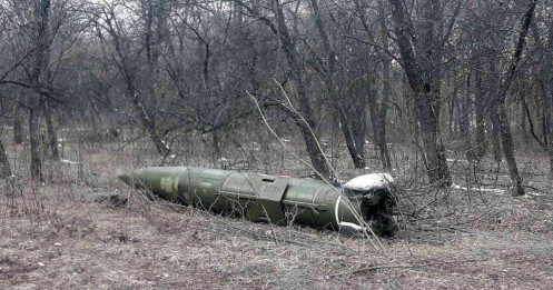 Nga nói đã dùng vũ khí bội siêu thanh ở Ukraine