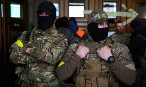 Nga yêu cầu phương Tây dừng viện trợ vũ khí, không đưa lính đánh thuê đến Ukraine