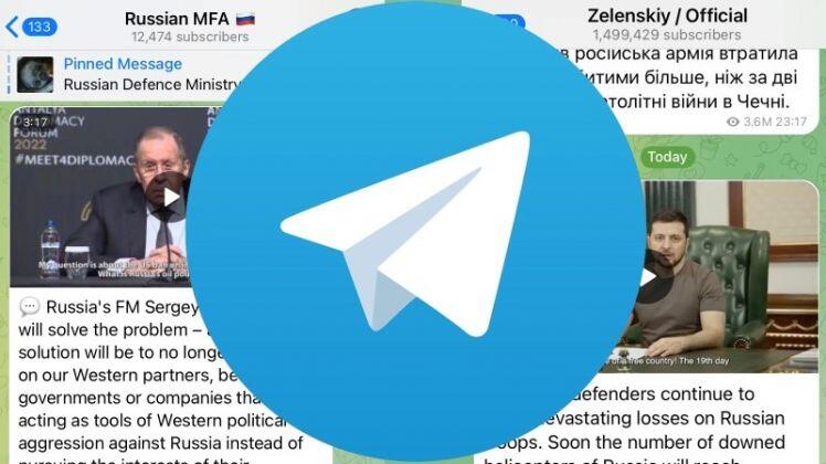 Tại sao Nga mềm mỏng với mạng xã hội Telegram?