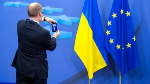 Ukraine tuyên bố không đánh đổi mục tiêu gia nhập EU với Nga, nói Moscow không có bước tiến mới