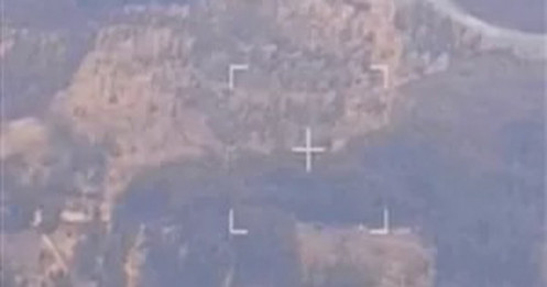 Video Nga trút hỏa lực tấn công đơn vị trinh sát Ukraine