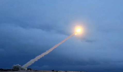 Chiến sự Ukraine đến tối 20.3: Nga tiếp tục phóng tên lửa bội siêu thanh