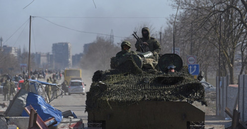 Chiến sự tới trưa 20.3: Ukraine nhận thêm vũ khí