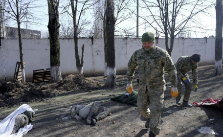 Chiến sự ngày 24: Nga tăng sức ép, dùng vũ khí siêu thanh ở Ukraine