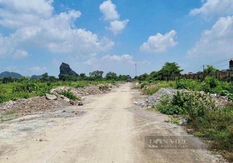Dự án nghìn tỉ ở Ninh Bình "đắp chiếu" hơn 10 năm, bỗng dưng cắt gần 8 ha đấu giá đất ở