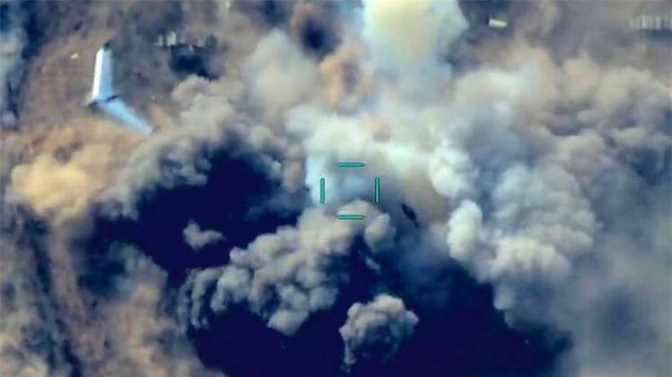 Chiến sự Ukraine nóng bỏng, Nga bắn rơi hàng loạt Bayraktar TB2: Phá tan "phép màu"?