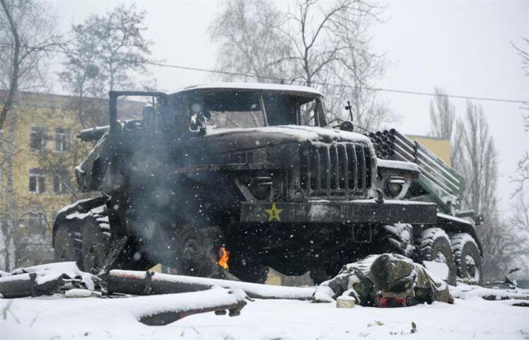 Financial Times: Quân đội Nga lộ “điểm yếu chí tử”, vũ khí Mỹ-NATO gây thiệt hại nặng ở Ukraine