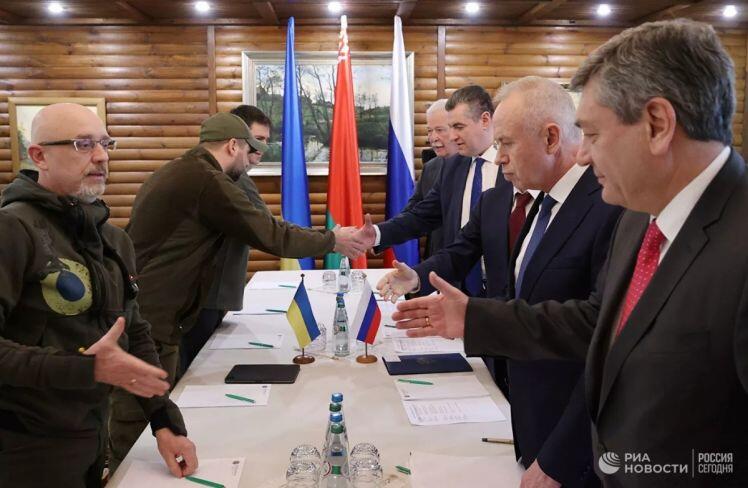 Những điều kiện chính trong đàm phán giữa Nga và Ukraine để giải quyết xung đột