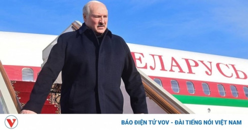 Tổng thống Belarus: Phương Tây đã đẩy Ukraine đến cuộc chiến này
