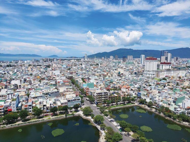 Những ‘lực đẩy’ cho bất động sản miền Trung năm 2022