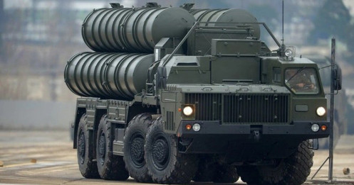 Mỹ có thể đã gợi ý Thổ Nhĩ Kỳ chuyển lá chắn S-400 mua của Nga cho Ukraine