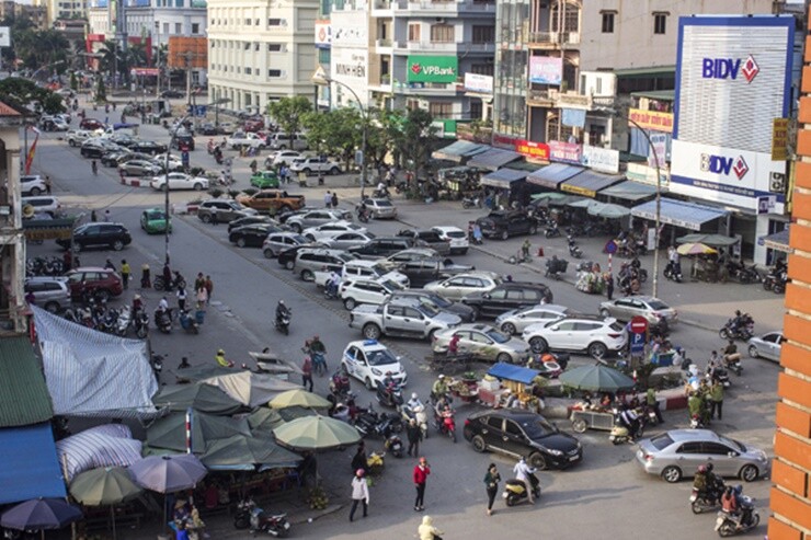 Tỉnh lọt top mua ô tô hàng đầu Việt Nam, dân có giàu có?