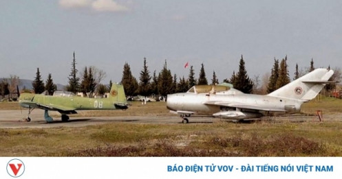 NATO triển khai xây dựng căn cứ không quân 50 triệu euro tại Albania