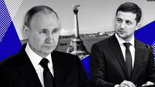Tổng thống Ukraine gợi ý địa điểm gặp mặt ông Putin, EU chuẩn bị gói đòn mới nhằm vào Nga