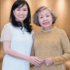 Chân dung bà xã quyền lực của ông Hồ Nhân: Ái nữ gia tộc nghìn tỷ Sơn Kim Group