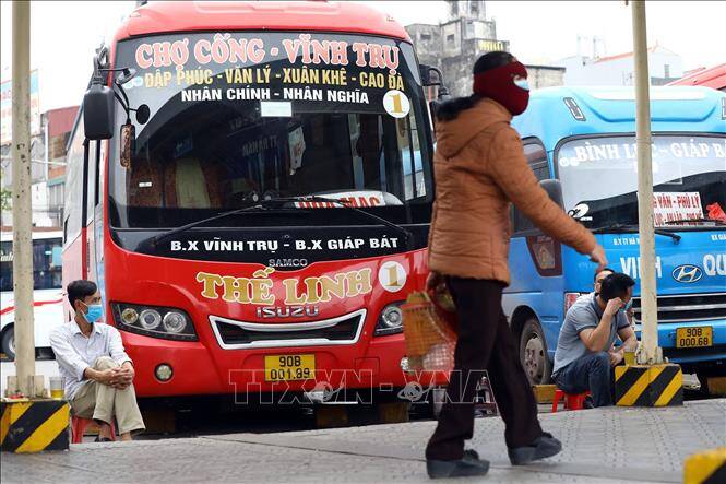 Hà Nội: Doanh nghiệp vận tải khó khăn do giá xăng liên tục tăng